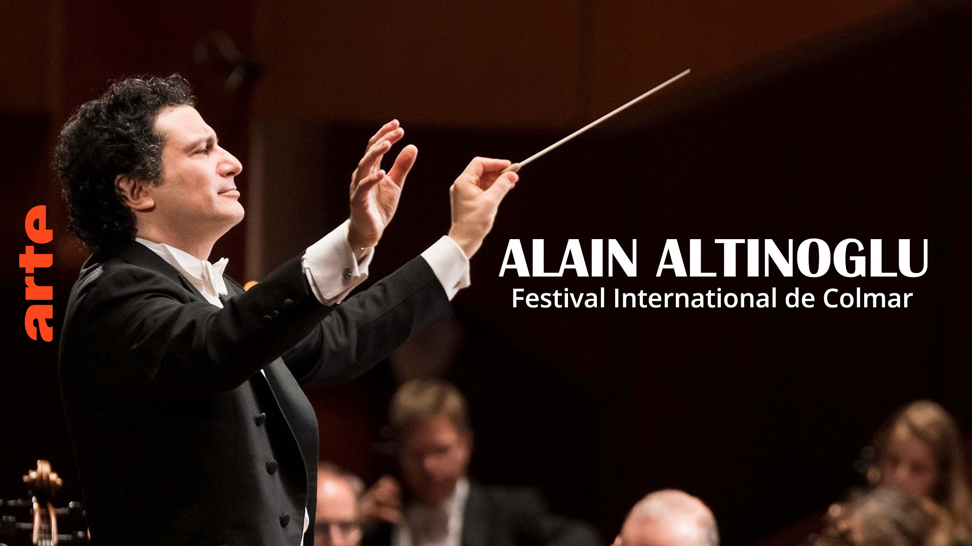 Alain Altinoglu & hr-Sinfonieorchester Frankfurt