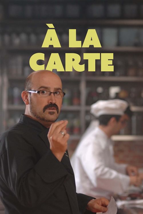 À la carte.