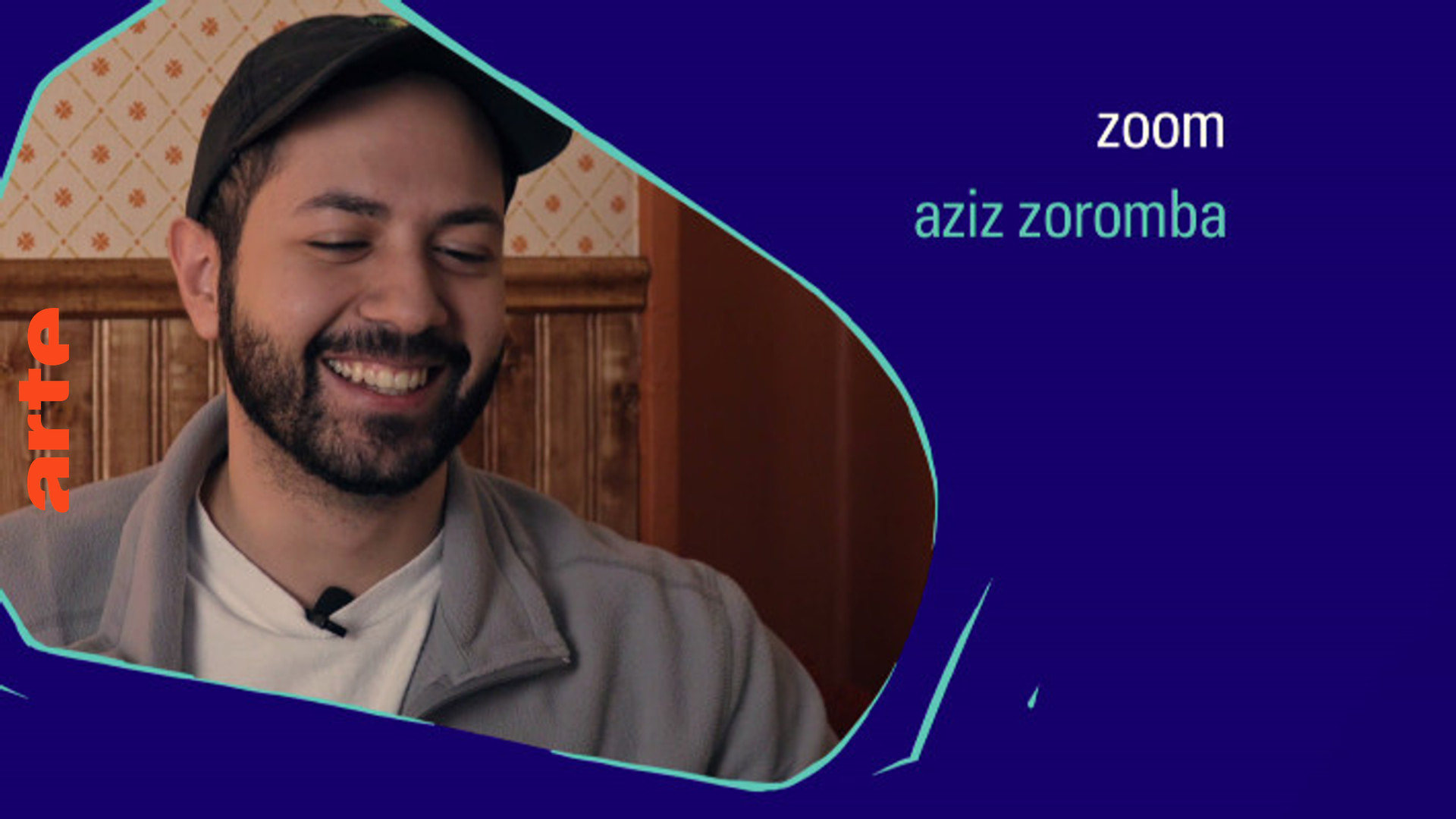 Interview mit Aziz Zoromba