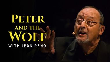 Sergei Prokofiev: Peter and the Wolf.