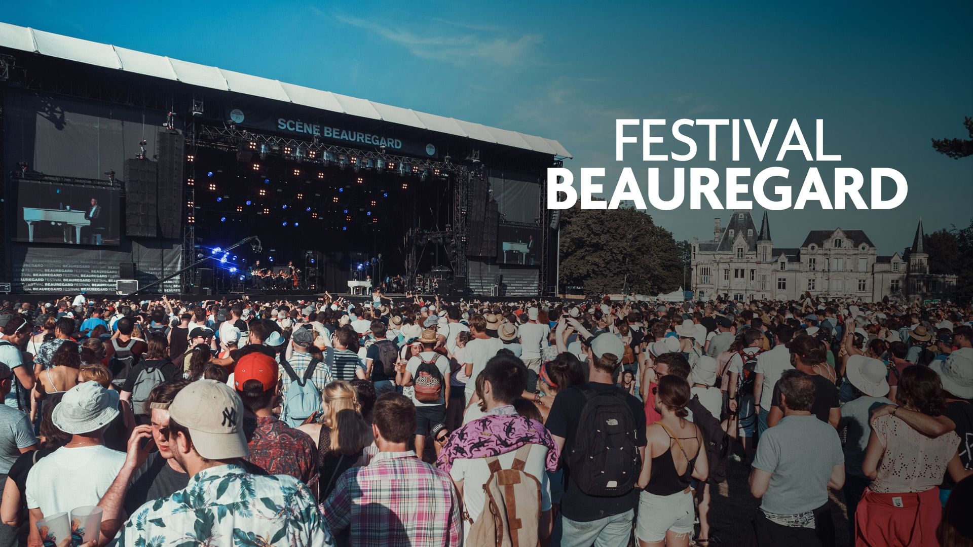 Festival Beauregard - ARTE Concert | ARTE