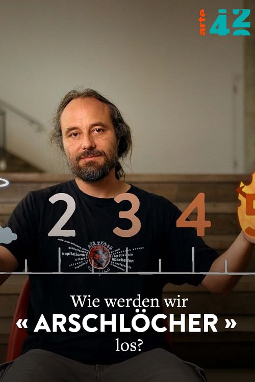 Wie werden wir "Arschlöcher" los?.