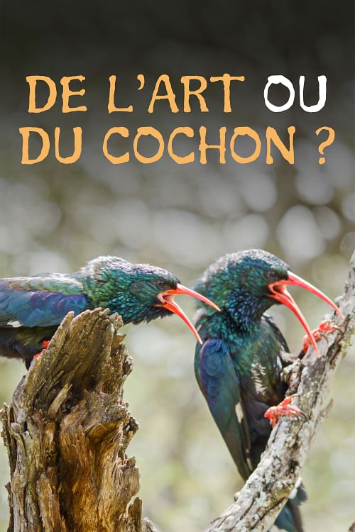 De l’art ou du cochon ?.