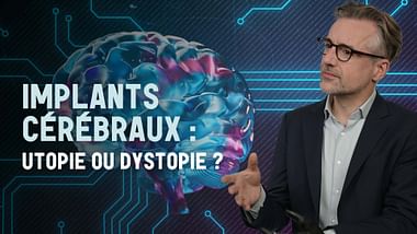 Implants cérébraux : utopie ou dystopie ?.
