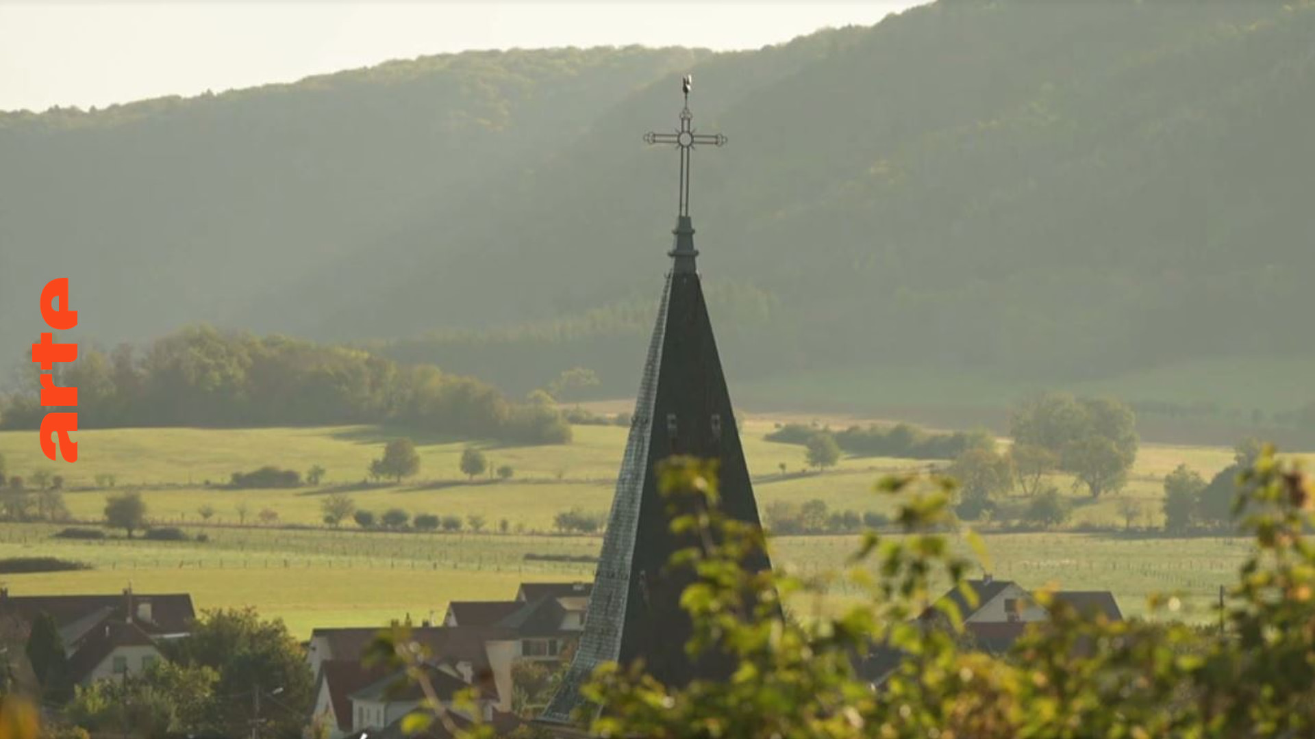 Franche-Comté: Schauplatz von Stendhals „Rot und Schwarz“