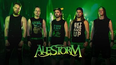 Alestorm.