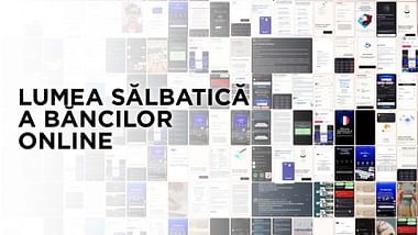 Băncile online și riscul de escrocherii.