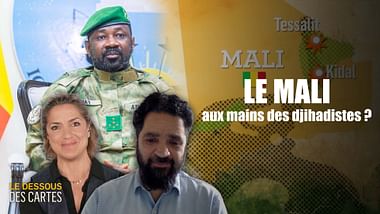Le Mali aux mains des djihadistes ?.