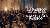 Jean-sébastien bach : passion selon saint matthieu en streaming