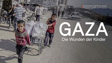 Gaza: Die Wunden der Kinder