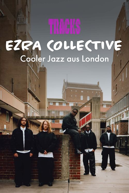 Ezra Collective, cooler Jazz aus London.