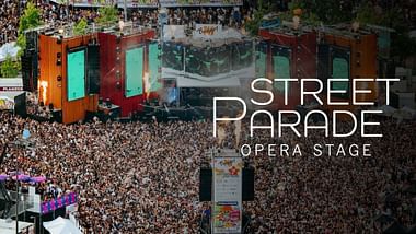 Zurich Street Parade 2025