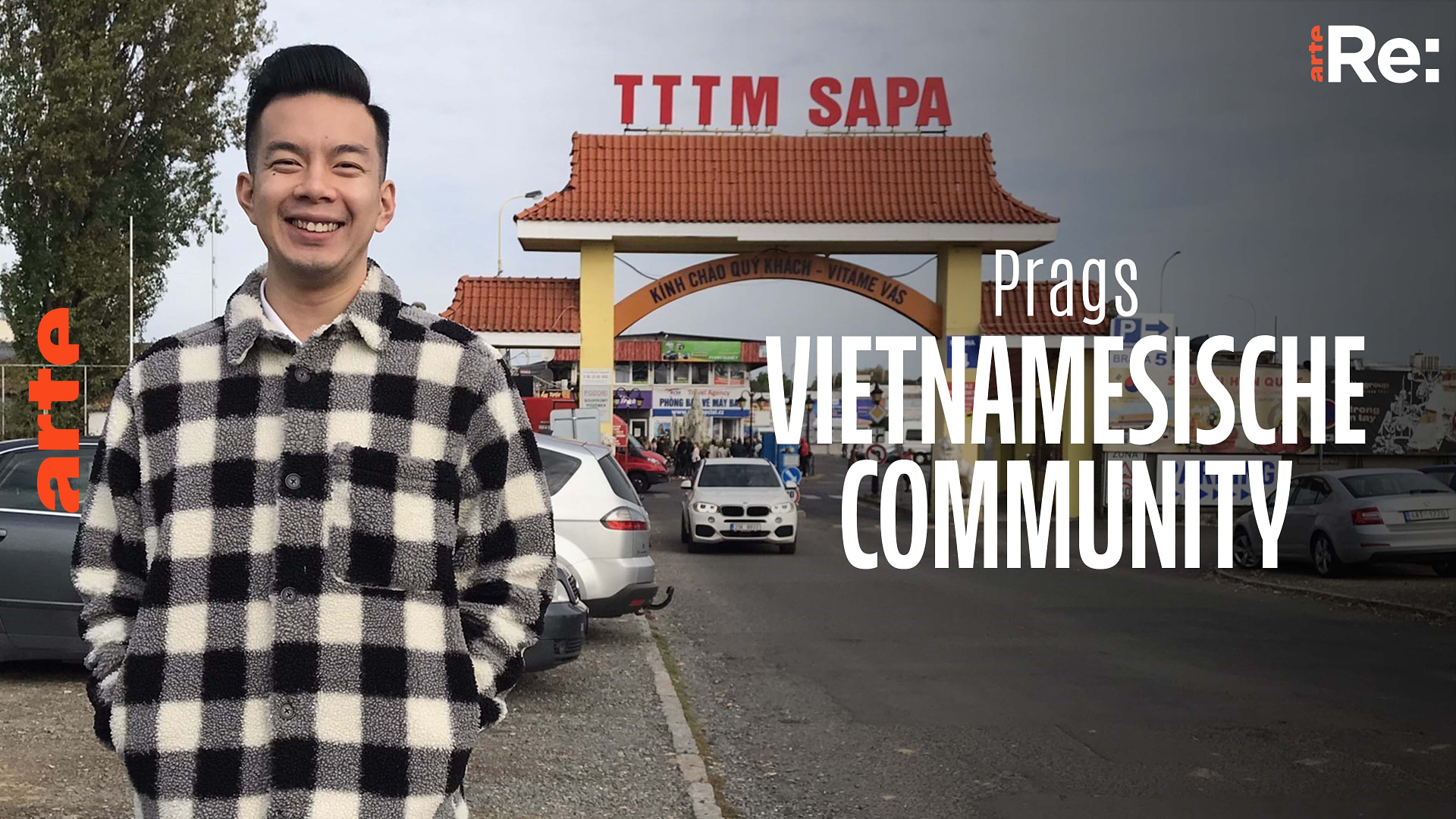 Re: Prags vietnamesische Community startet durch