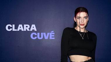 Clara Cuvé.