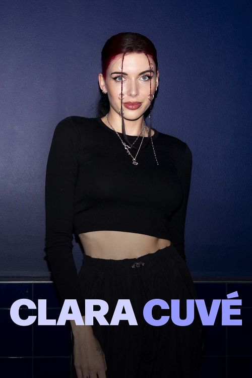 Clara Cuvé.