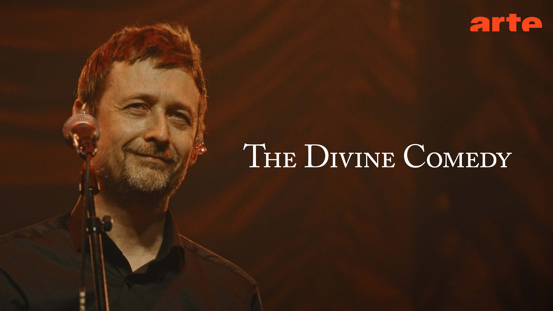 The Divine Comedy - Cirque Royal, Brüssel (Originalversion mit Untertitel)