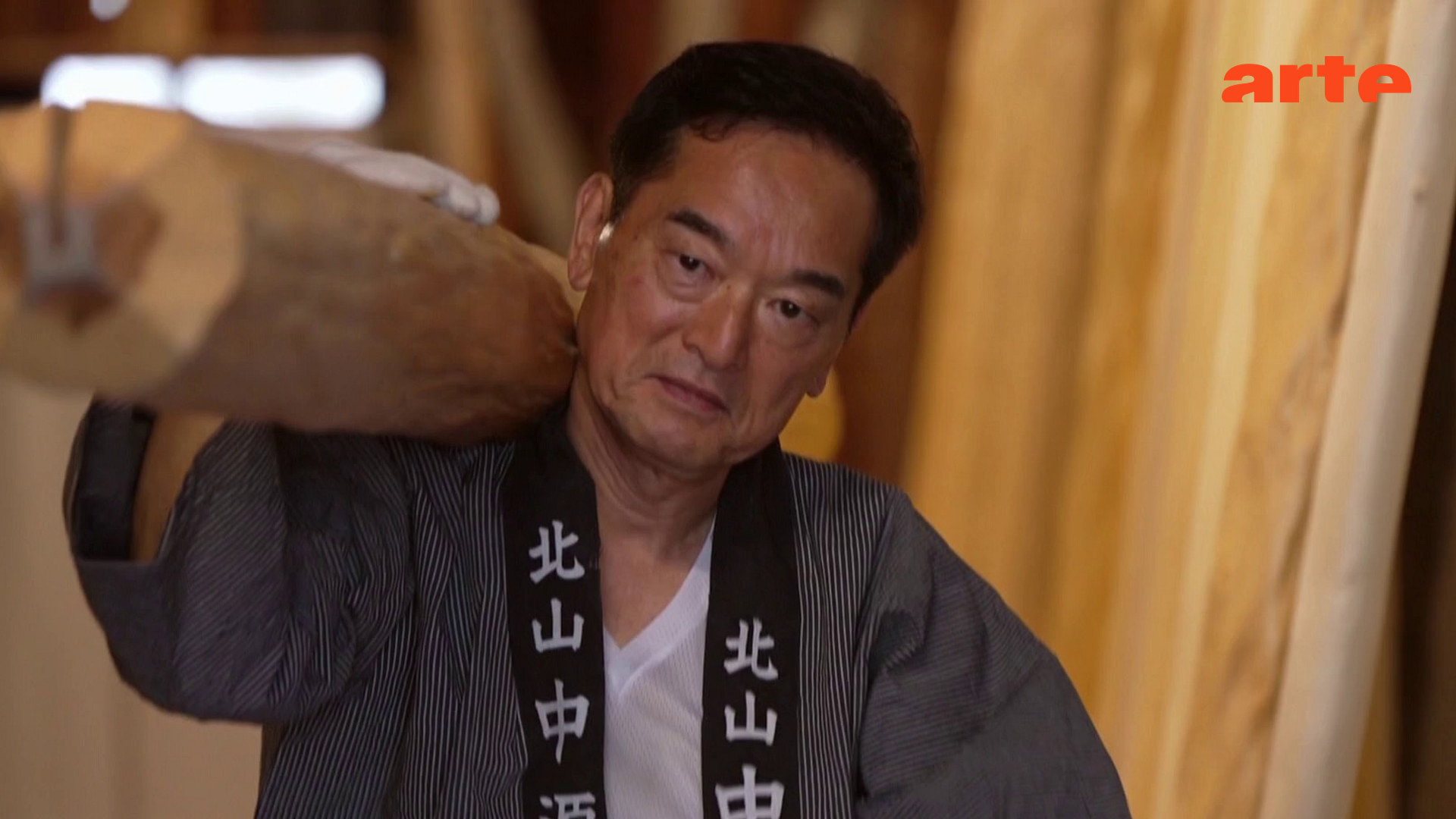 Au Japon, l’art des charpentiers - Invitation au voyage - 03/09/2026 - Regarder le documentaire complet | ARTE