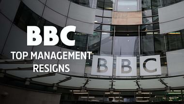 BBC Top Management Resigns