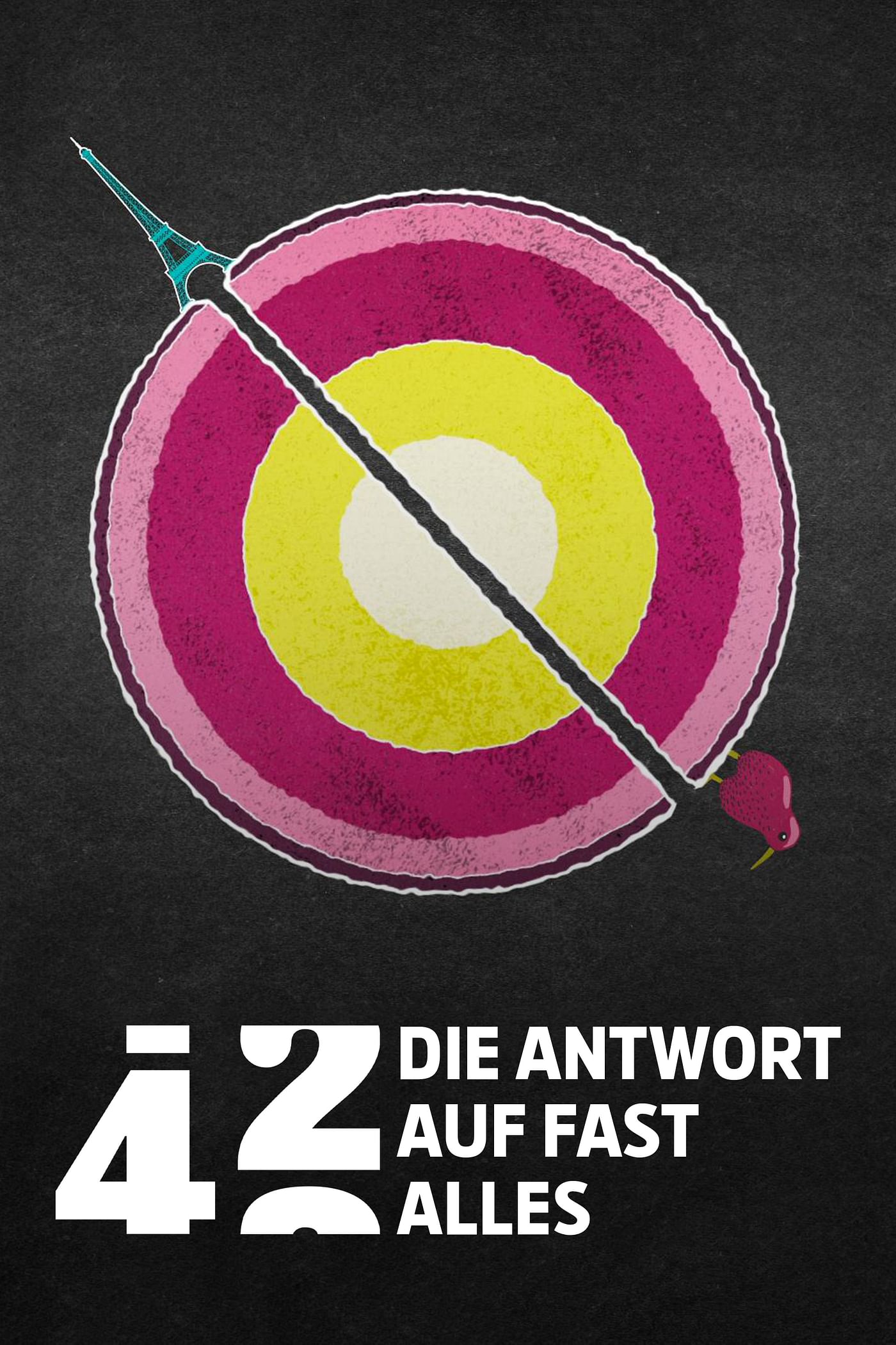 42 - Die Antwort auf fast alles.