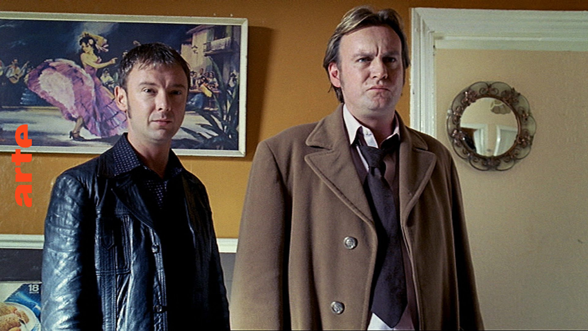 Life on Mars Saison 2 (5/8) Regarder la série ARTE