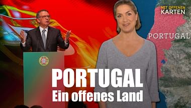 Portugal – Ein offenes Land