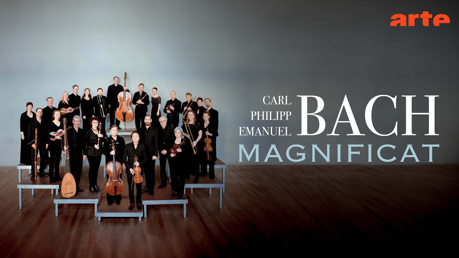 Carl Philipp Emanuel Bach: Magnificat - 33. Musikfest Bremen - Programm in voller Länge | ARTE Concert