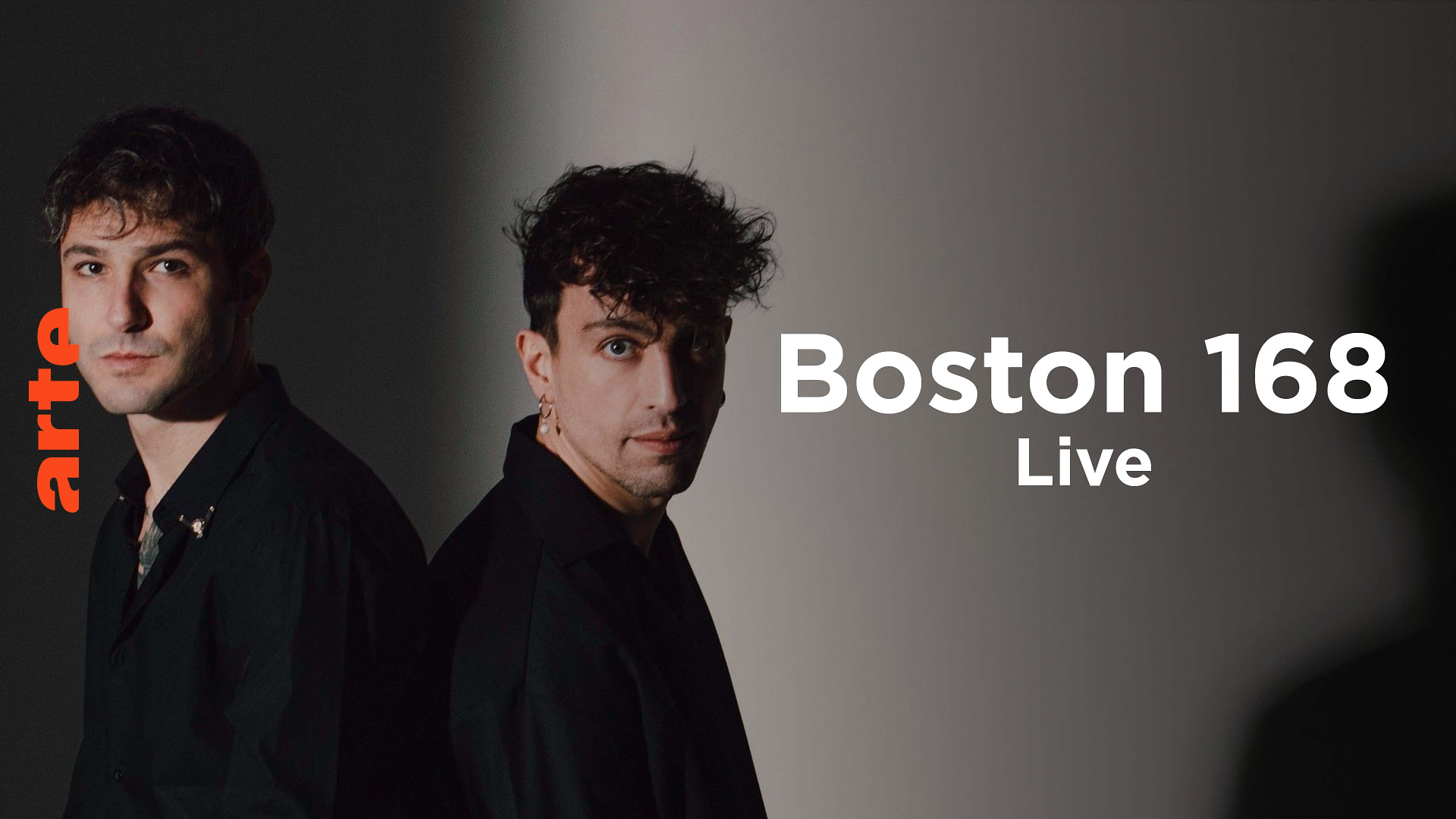 Boston 168 Live