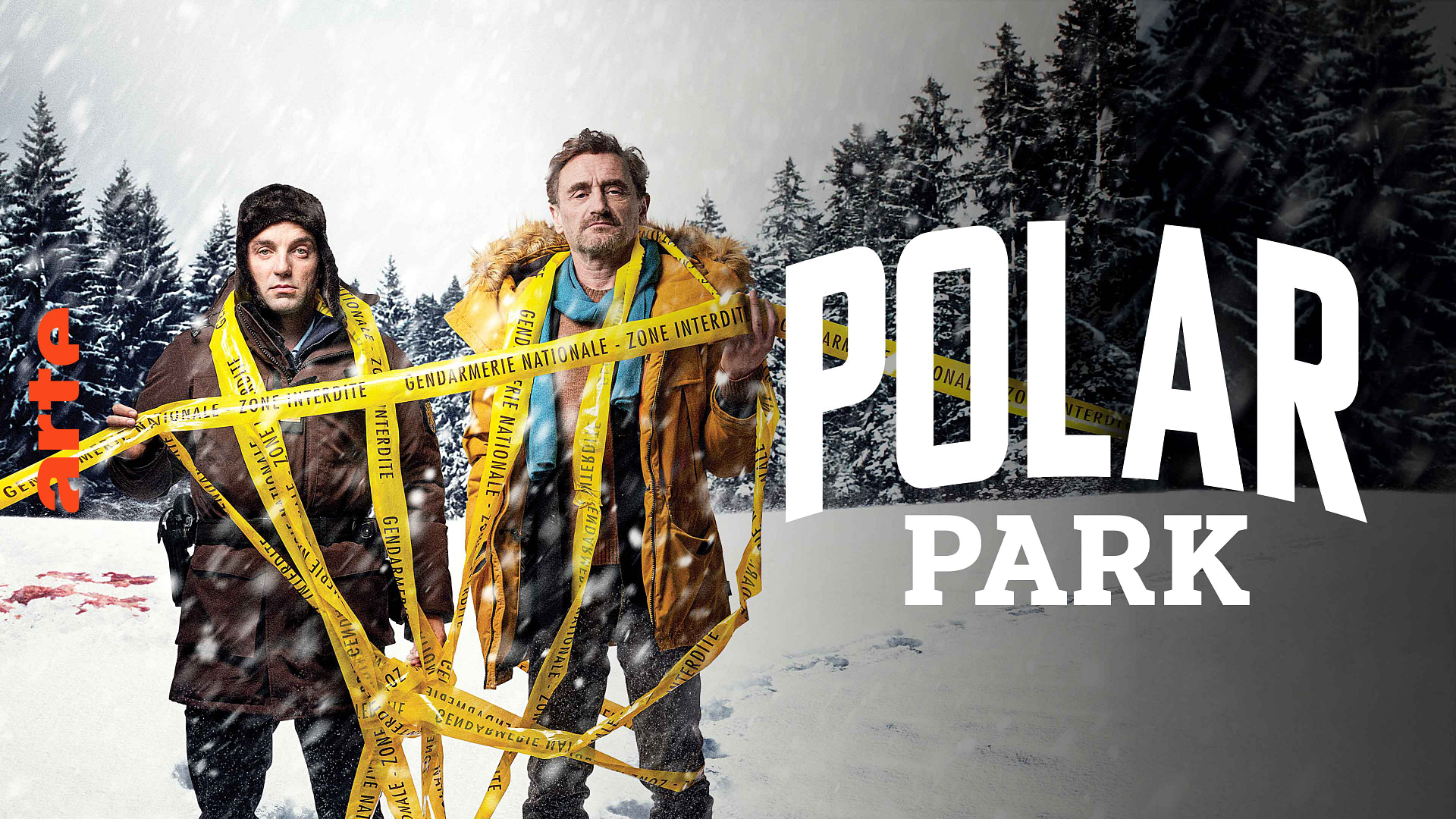 Polar Park (1/6) - Regarder la série | ARTE