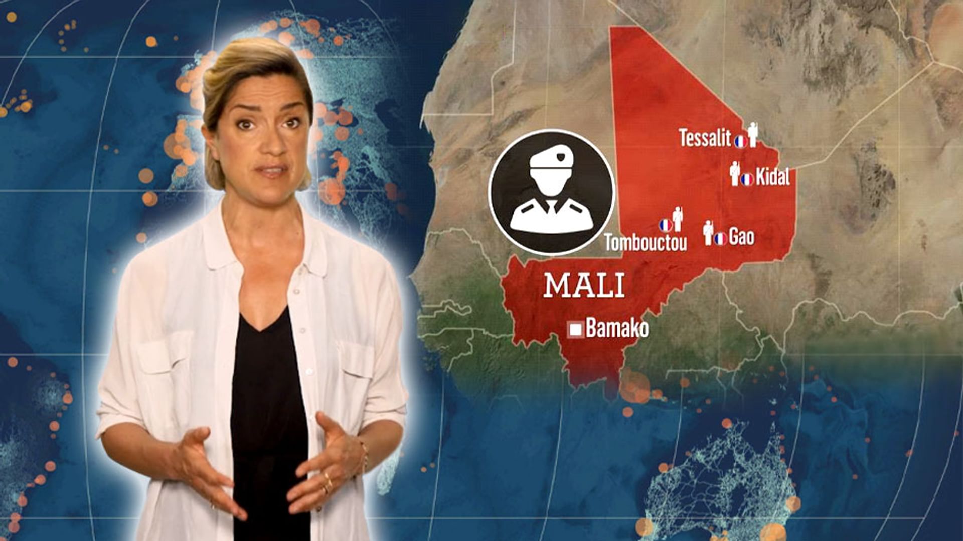 Mit offenen Karten - Im Fokus - Mali Ende einer Epoche?