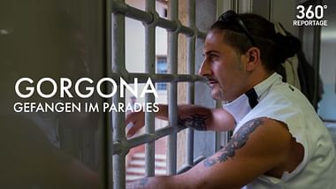 Gorgona, gefangen im Paradies.