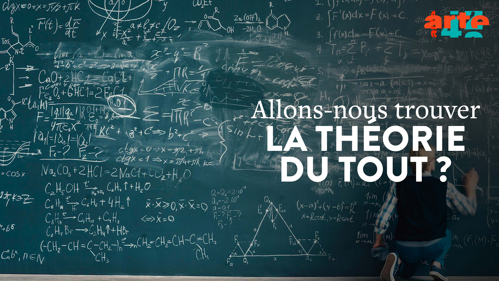 Allonsnous trouver la théorie du tout ? 42 La réponse à presque tout Regarder le