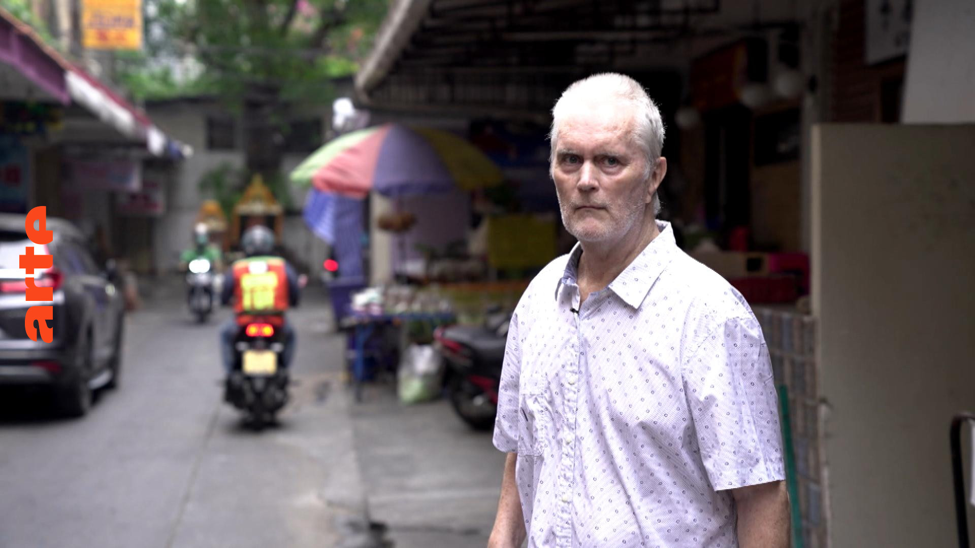 Das schwüle Bangkok von John Burdett