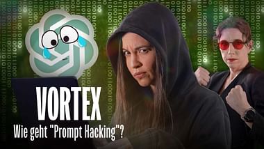Vortex - Wie geht "Prompt Hacking"?