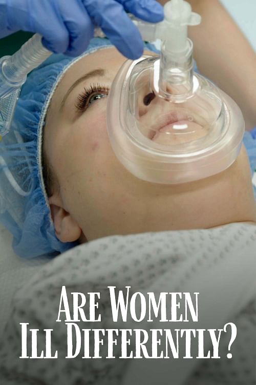 Are Women Ill Differently?.