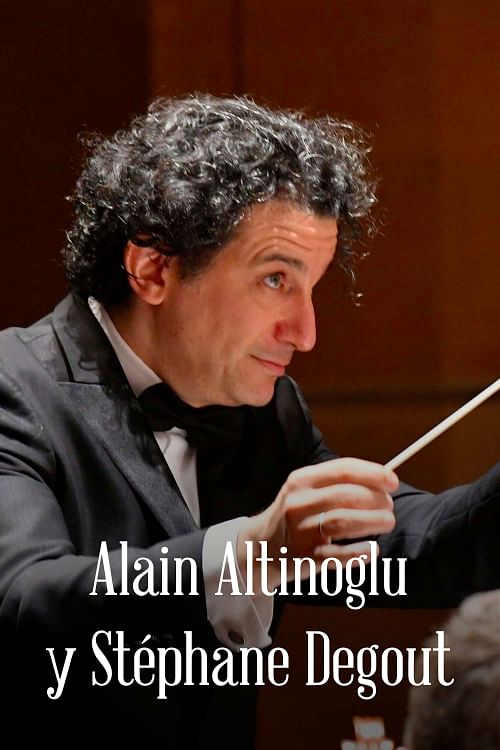 Wagner, Mahler y Franck según Alain Altinoglu.