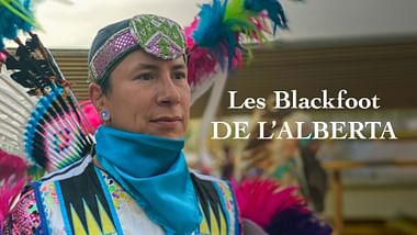 Les Blackfoot de l’Alberta.