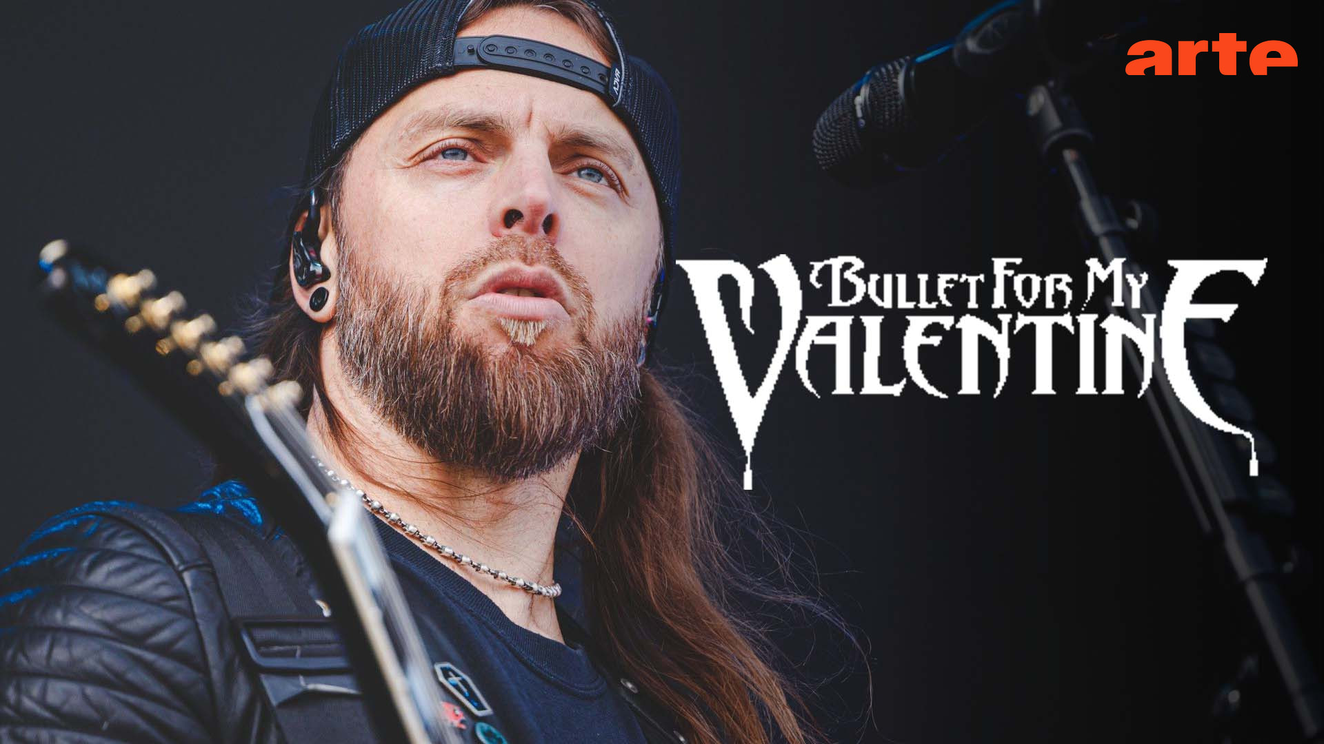 Bullet For My Valentine Programm In Voller Lange Arte Concert