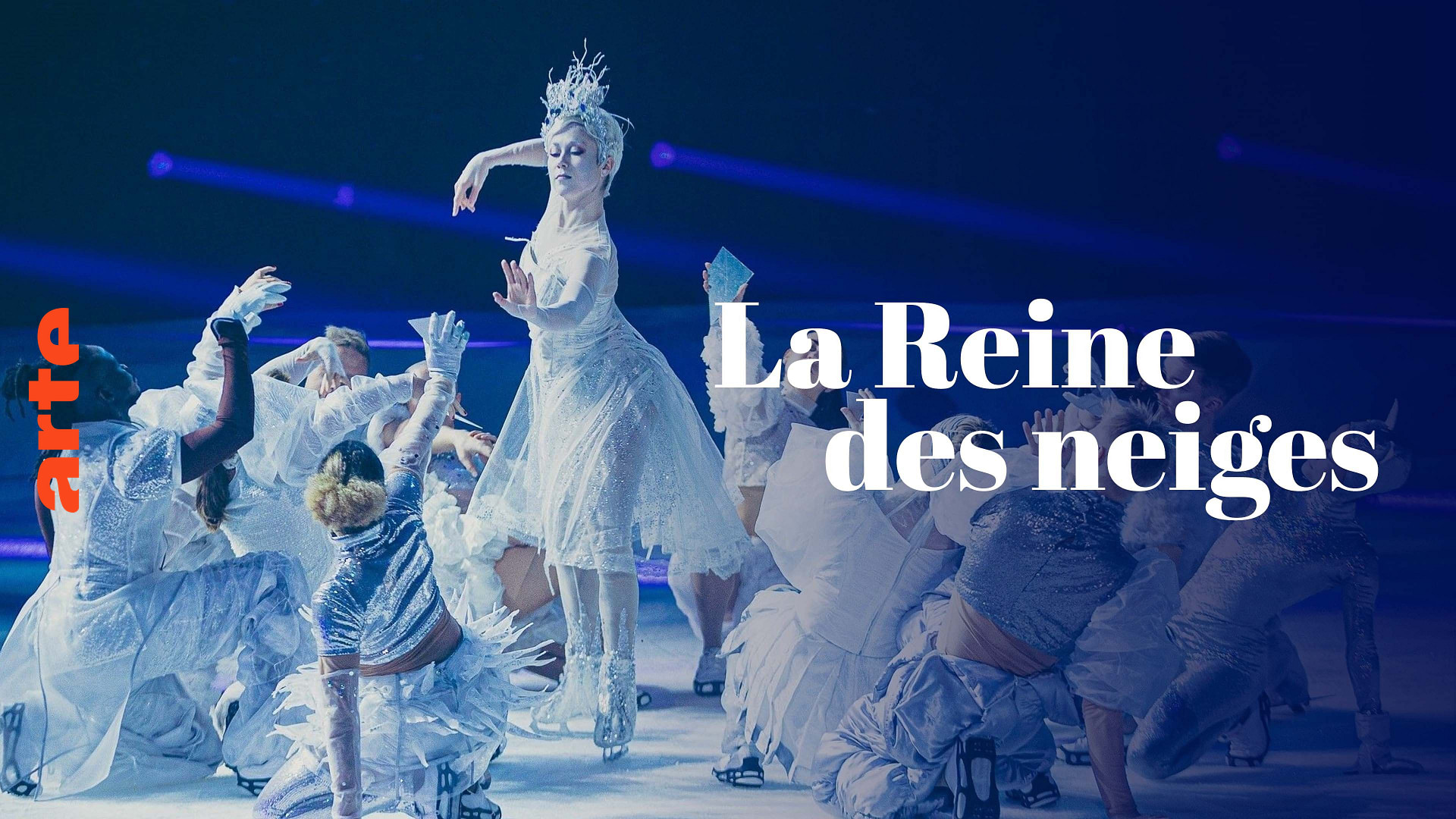 La Reine des neiges ballet sur glace D apr s Hans Christian Andersen