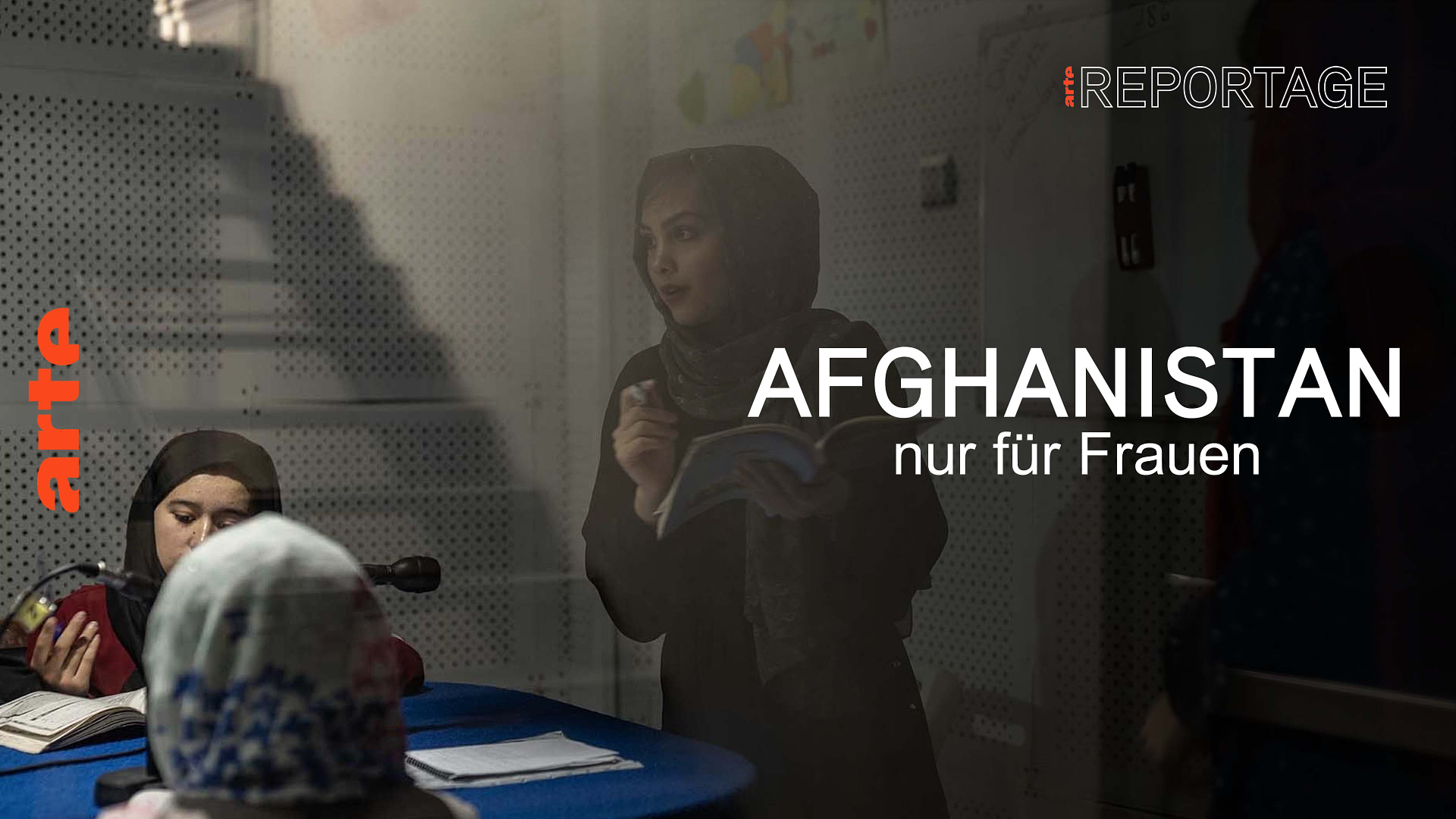 Afghanistan: Radio Begum, nur für Frauen