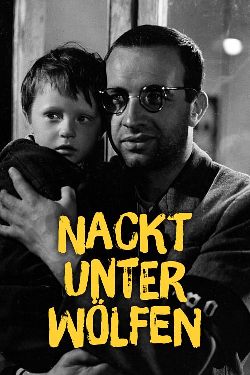 Nackt unter Wölfen.