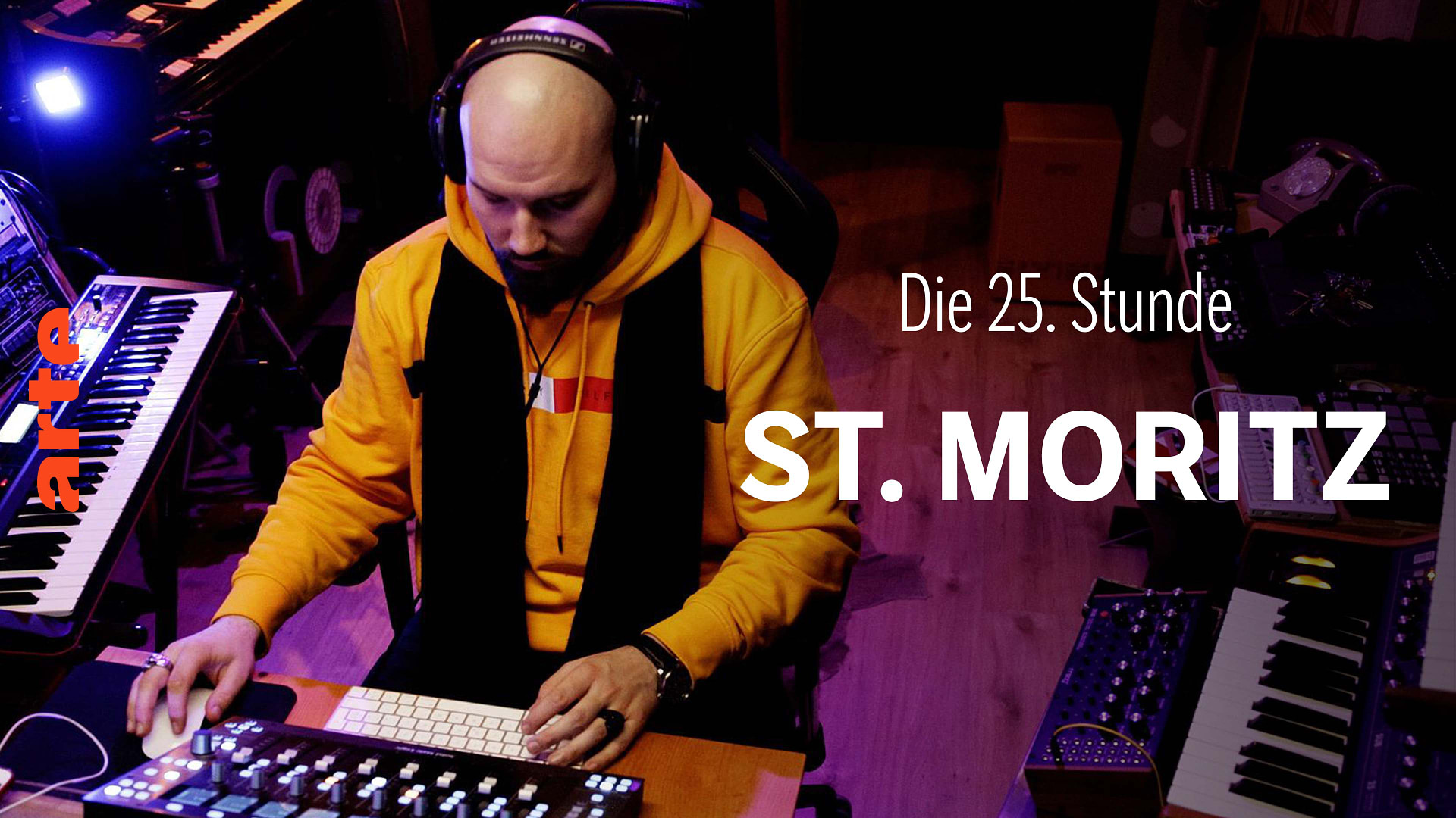 Die 25. Stunde - St. Moritz