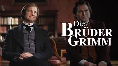 Die Brüder Grimm.