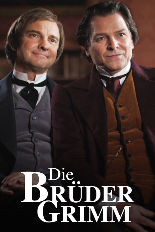 Die Brüder Grimm.