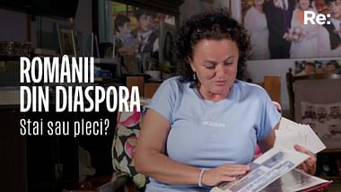 Diaspora română: stai sau pleci?.