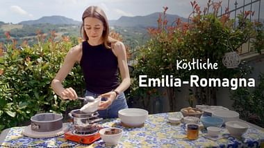 Köstliche Emilia-Romagna