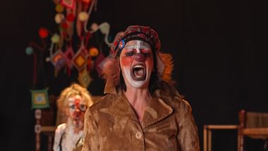 Les clowns, ces bouffons sacrés ? - Tracks