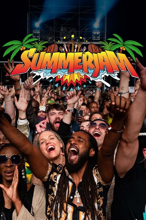 Summerjam Festival.