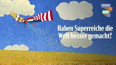 Haben Superreiche die Welt besser gemacht?.