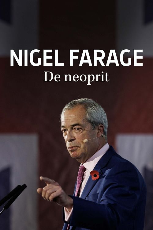 Nigel Farage: de neoprit?.