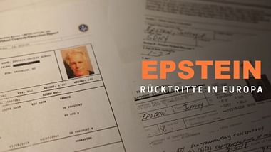 Epstein: Rücktritte in Europa 